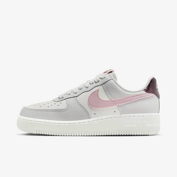 Nike メンズ シューズ US8 ピンク/グレー NIKE ナイキ エアマックス 90 エッセンシャル AIR MAX ESSENTIAL